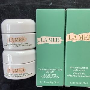 La Mer samples